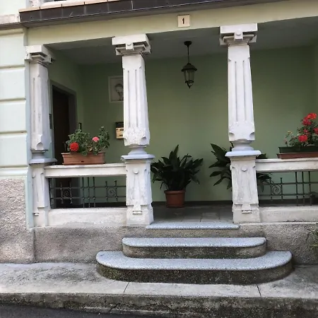 Διαμέρισμα Vecchia Saimpa