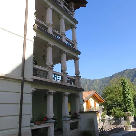 Apartment Vecchia Saimpa *