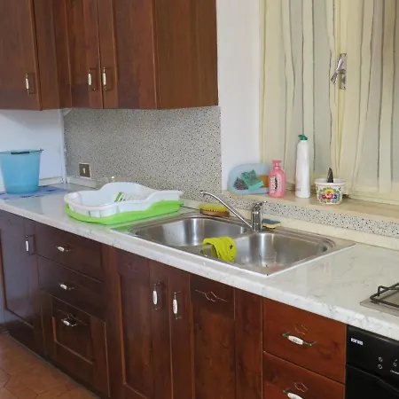 Vecchia Saimpa Apartment
