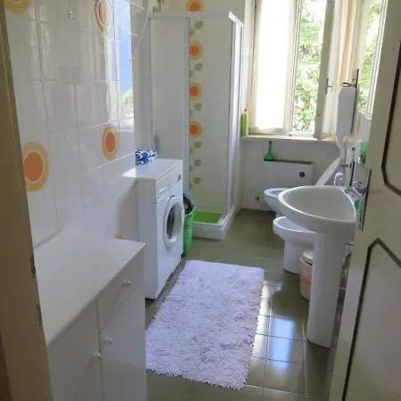 Apartment Vecchia Saimpa
