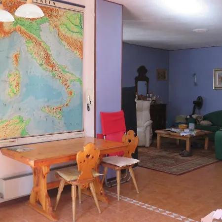Vecchia Saimpa Apartment