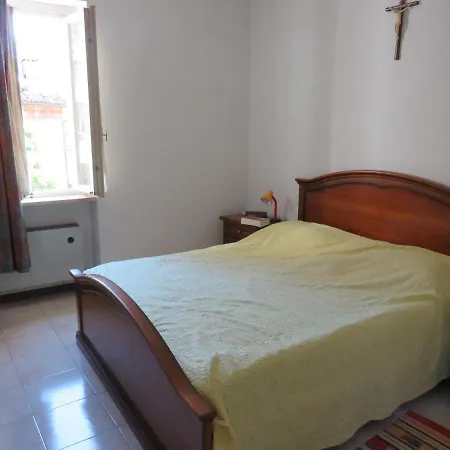 Apartment Vecchia Saimpa *