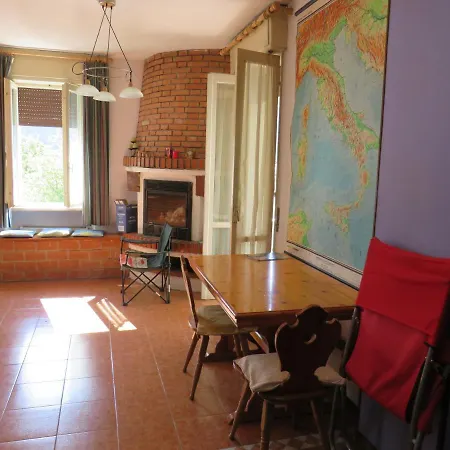 Vecchia Saimpa Apartment *